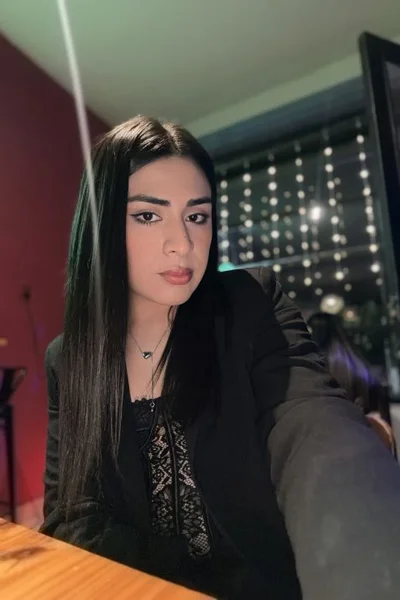 Candelita (22 años) — Villa Crespo, Argentina - 8