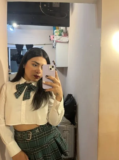 Candelita (22 años) — Villa Crespo, Argentina - 4