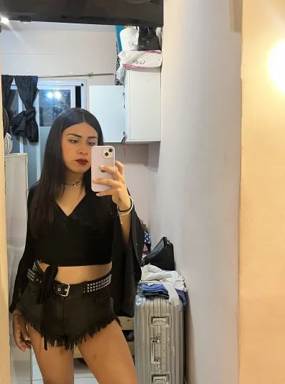 Candelita (22 anos) — Villa Crespo