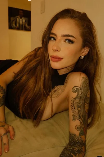 Nicolly (25 anos) — Palermo, Argentina - 3