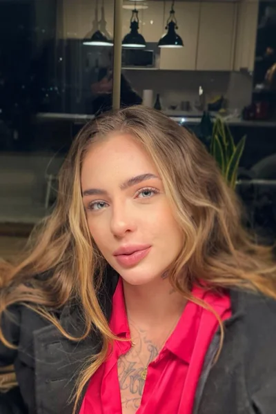 Nicolly (25 anos) — Palermo, Argentina - 9