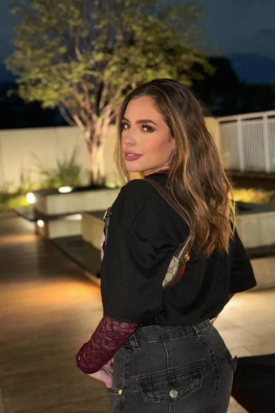 Nicolly (25 anos) — Palermo, Argentina - 4