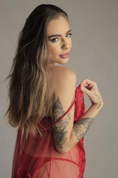 Nicolly (25 anos) — Palermo, Argentina - 8