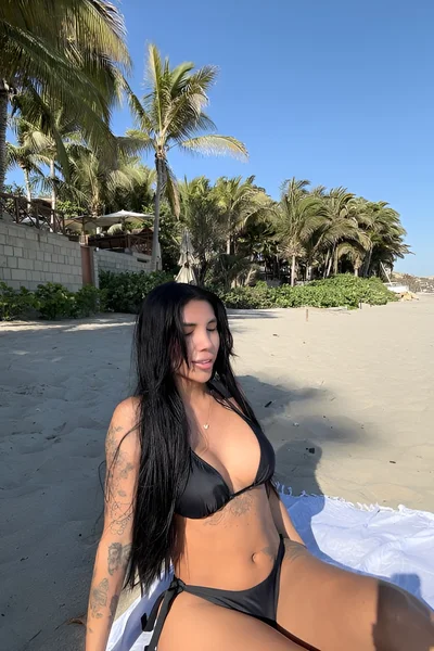 Camila Gallardo (24 años) — Palermo, Argentina - 33