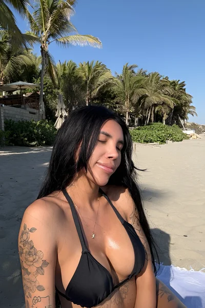 Camila Gallardo (24 años) — Palermo, Argentina - 31