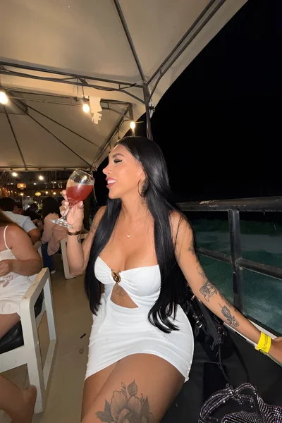 Camila Gallardo (24 años) — Palermo, Argentina - 26