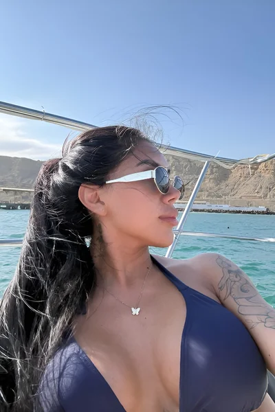Camila Gallardo (24 años) — Palermo, Argentina - 25