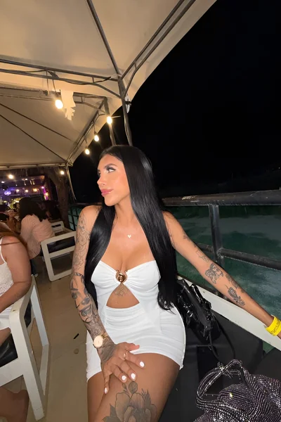 Camila Gallardo (24 años) — Palermo, Argentina - 28