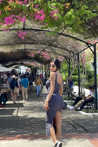 Camila Gallardo (24 años) — Palermo, Argentina - 57