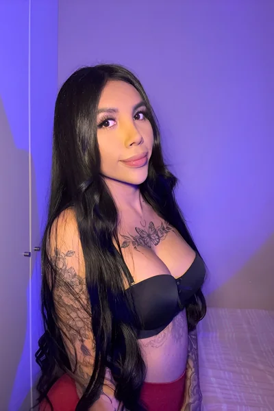 Camila Gallardo (24 años) — Palermo, Argentina - 17