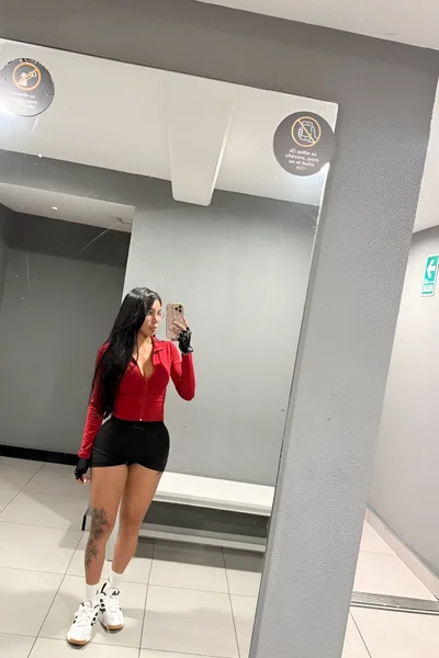 Camila Gallardo (24 años) — Palermo, Argentina - 38
