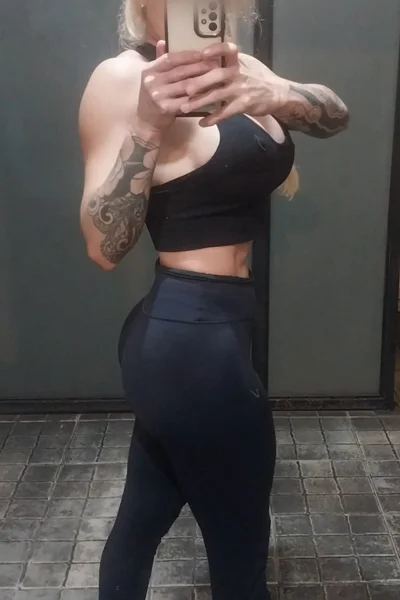 Caterina (36 años) — Rosario, Argentina - 5