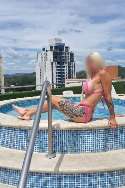 Caterina (36 años) — Rosario, Argentina - 3