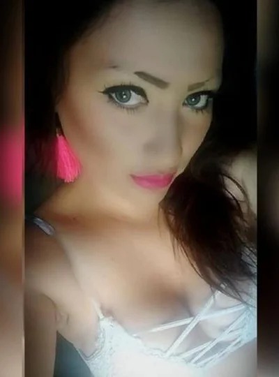 Cassandra (37 anos) — Ciudad de México, México - 1