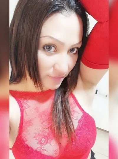 Cassandra (37 anos) — Ciudad de México, México - 2