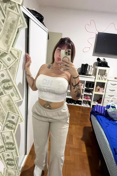 Guadalupe Vip (27 years) — Rosario, Argentina - 4