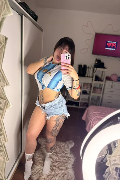 Guadalupe Vip (27 years) — Rosario, Argentina - 14