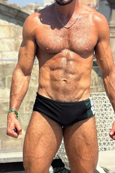 Gustavo (35 years) — Madrid, España - 6