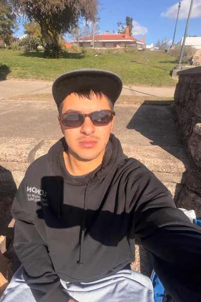 Bruno (25 años) — Cordón, Uruguay - 3