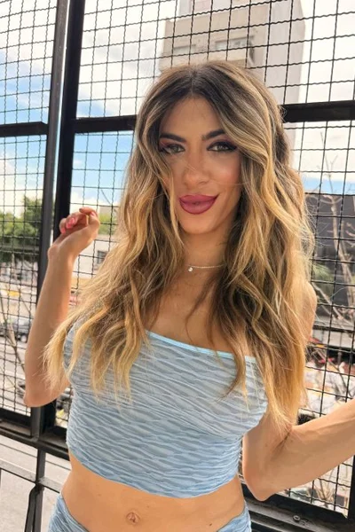 Antonella Paez (26 anos) — Villa Crespo, Argentina - 25