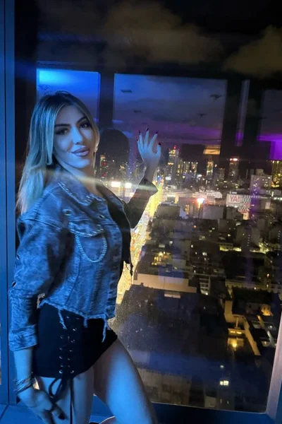 Antonella Paez (26 anos) — Villa Crespo, Argentina - 21