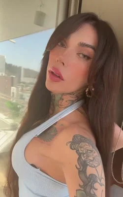 Isidora Ignacia (26 anos) — Providencia, Chile - 1