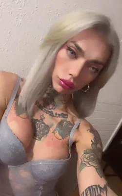 Isidora Ignacia (26 anos) — Providencia, Chile - 2