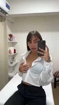 Atenea (24 años) — Belgrano, Argentina - 10