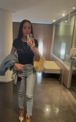 Alma (39 years) — Las Cañitas, Argentina - 239