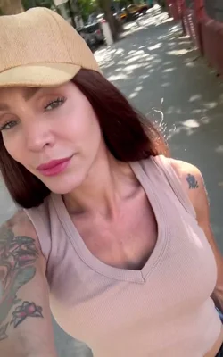 Alma (39 years) — Las Cañitas, Argentina - 241