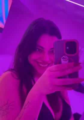 Dasha (22 años) — Balvanera, Argentina - 17