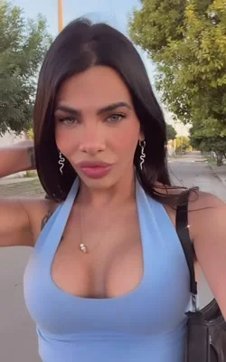 Ambar B (31 años) — Recoleta, Argentina - 76