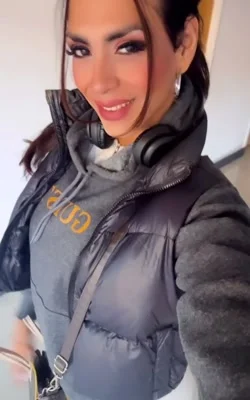 Isabella Hot (29 years) — Belgrano, Argentina - 203
