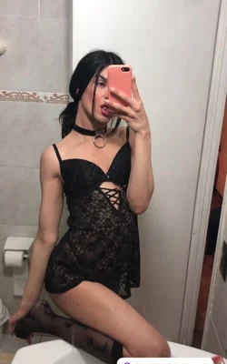 Gala Indiana Martinez (25 anos) — Capital, Argentina - 15