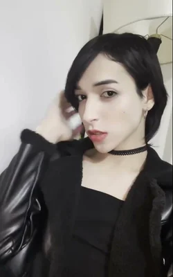 Luciana Caba (23 years) — Obelisco, Argentina - 6