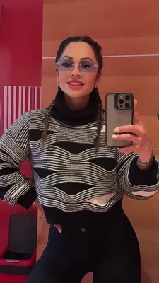 Ayla Br (30 anos) — Palermo, Argentina - 11