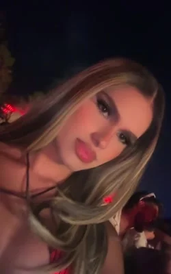 Cleo Lombardi (21 años) — Recoleta, Argentina - 45