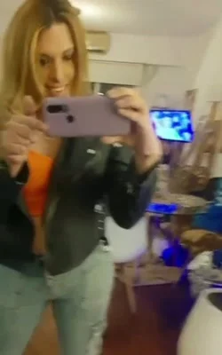 Paula Saez (36 años) — Microcentro, Argentina - 228