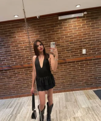 Kathlyn (19 años) — Palermo, Argentina - 50