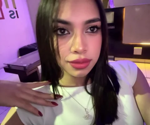 Kathlyn (20 anos) — Palermo, Argentina - 112