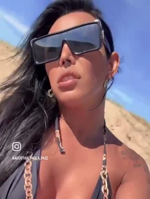 Agustina Gonzaga (38 años) — Palermo, Argentina - 74