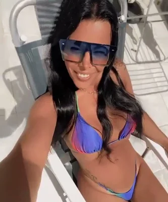Agustina Gonzaga (38 años) — Palermo, Argentina - 99