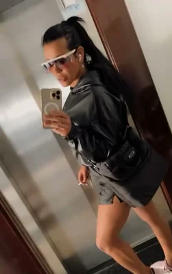 Agustina Gonzaga (38 años) — Palermo, Argentina - 100