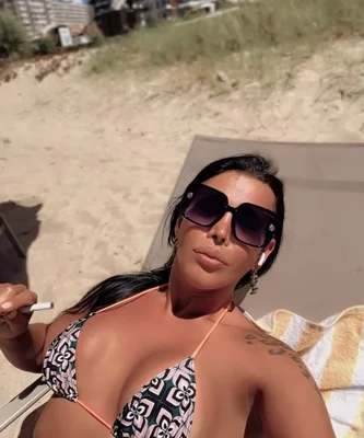 Agustina Gonzaga (38 años) — Palermo, Argentina - 102