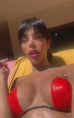 Bianca Vega (24 años) — Palermo, Argentina - 64
