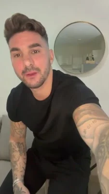 Gino (34 años) — Villa Devoto, Argentina - 16