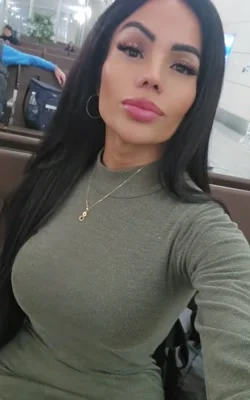Yuliza Rodriguez (31 años) — San Rafael, Argentina - 177