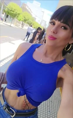 Yuliza Rodriguez (31 años) — San Rafael, Argentina - 204