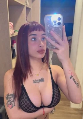 Magalhena (20 años) — La Plata, Argentina - 71