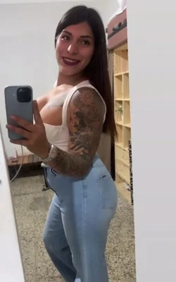 Isis (24 años) — San Isidro, Argentina - 24